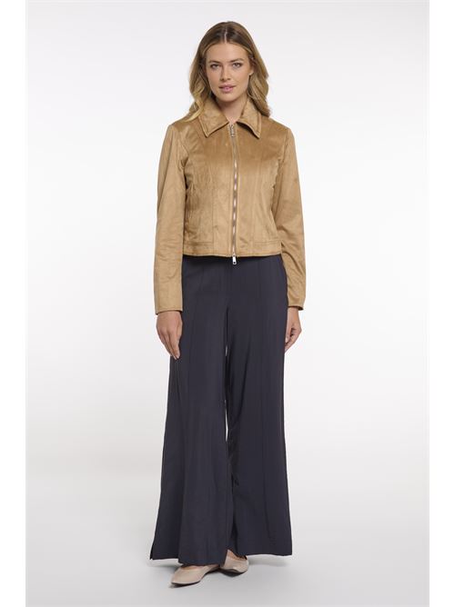 giacca lisette RINO & PELLE | LISETTE.7002621BURLYWOOD